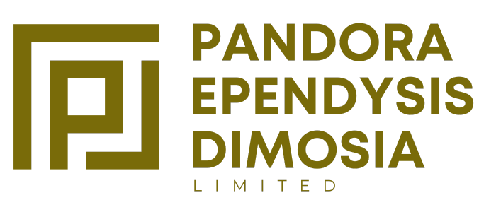 PANDORA EPENDYSIS DIMOSIA LIMITED